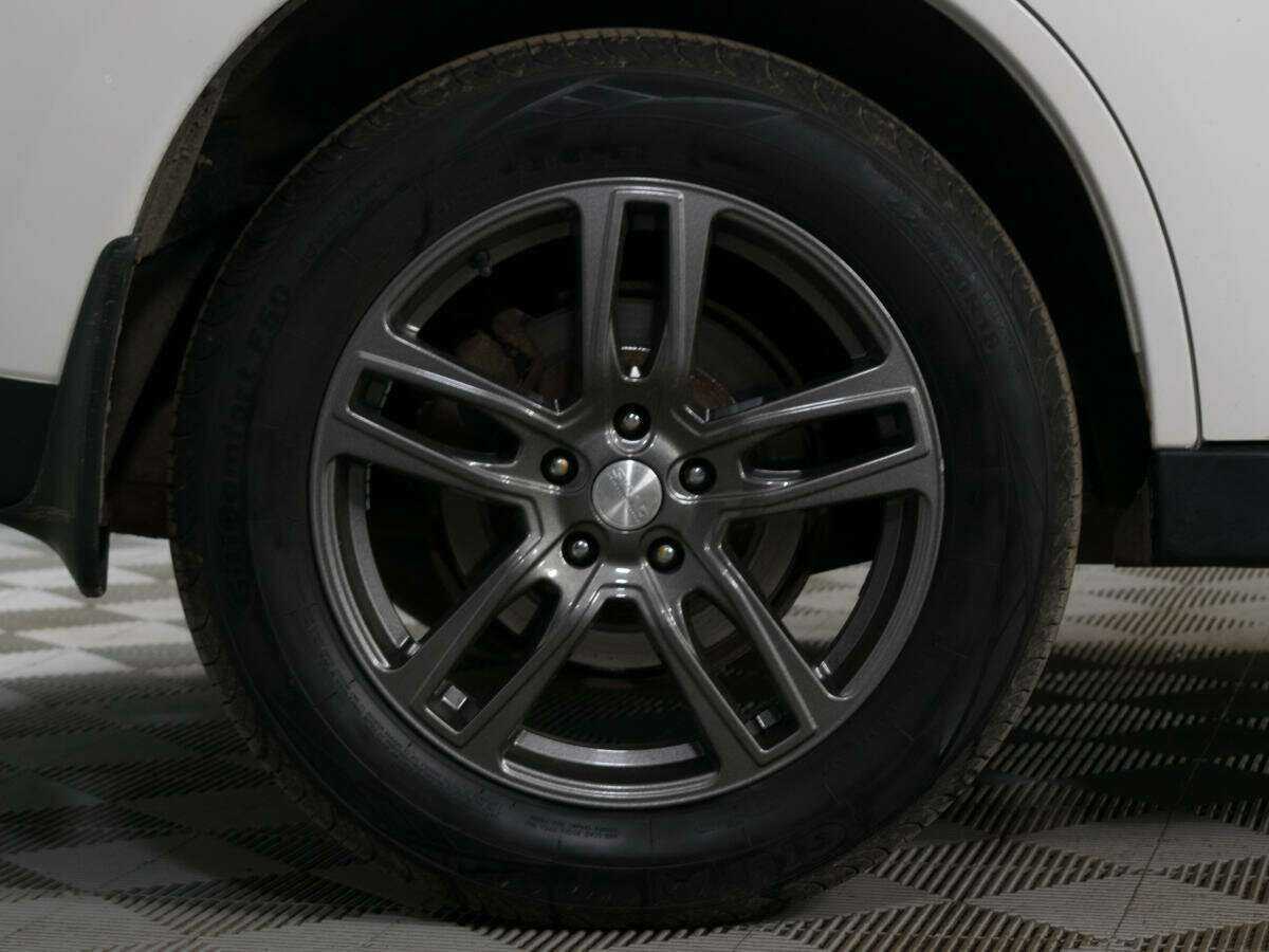 Mitsubishi Outlander, 2012 Фото №18