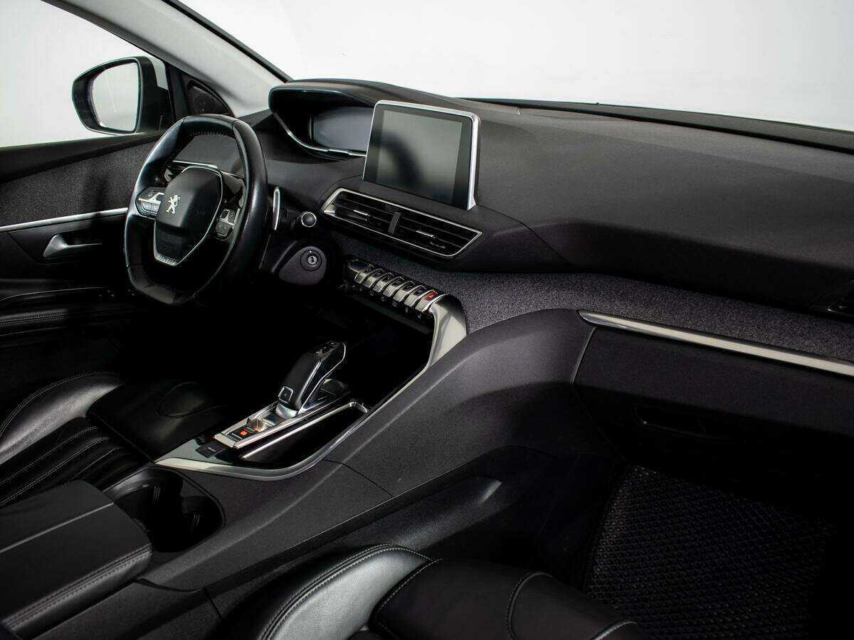 Peugeot 5008, 2018 Фото №7