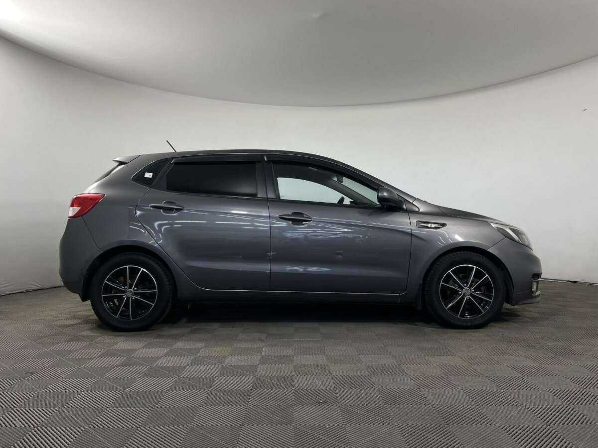 Kia Rio, 2016 - 83 880 км. | Фото №4