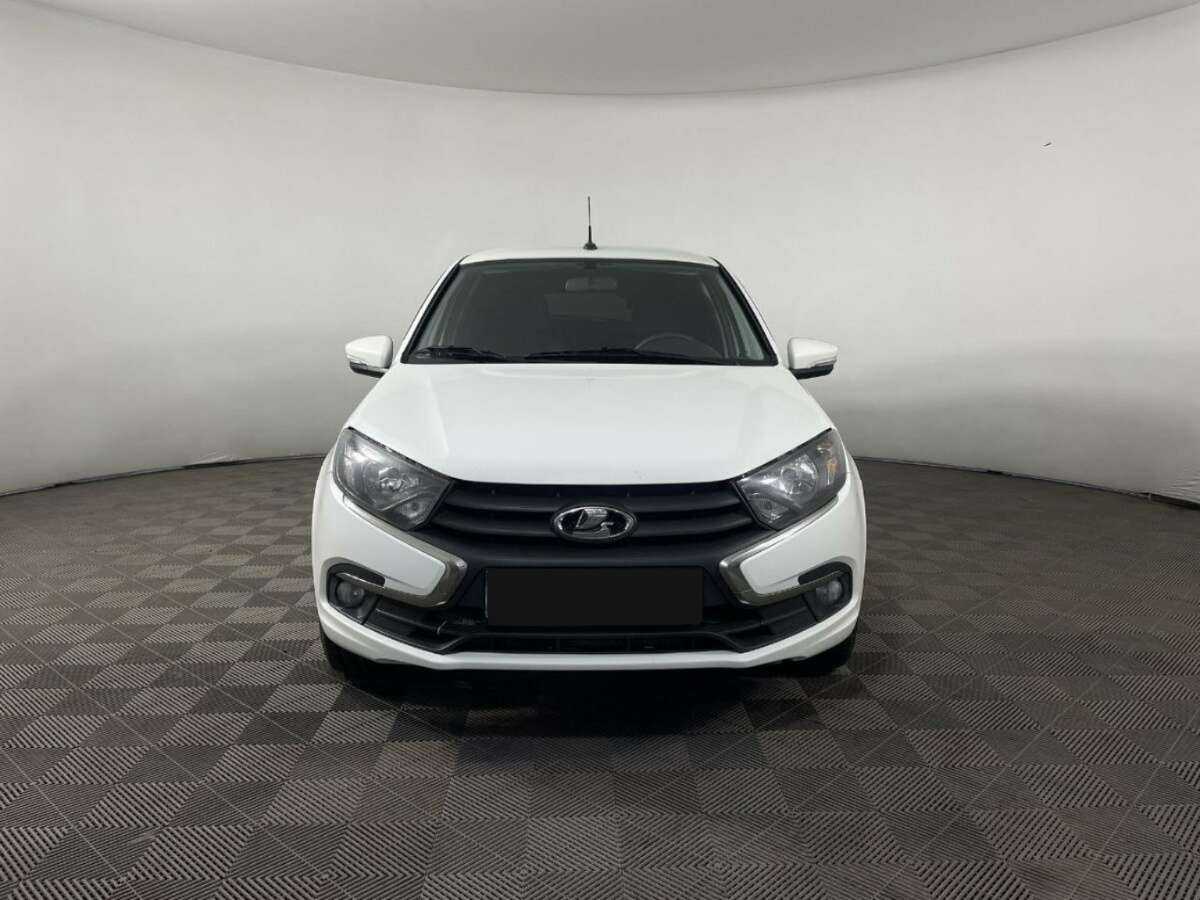 Lada (ВАЗ) Granta, 2021 - 95 652 км. | Фото №2
