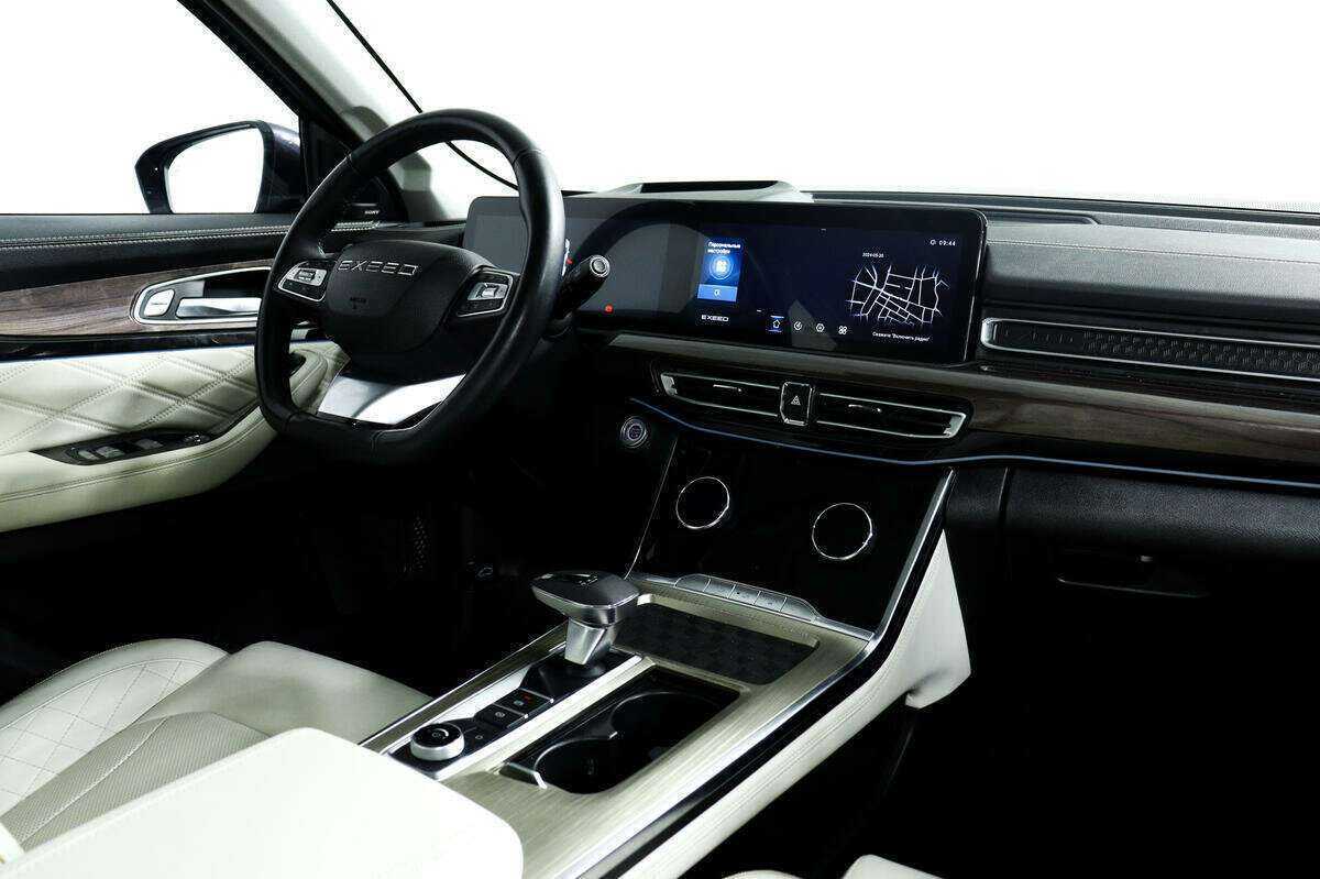 EXEED VX, 2022 Фото №9