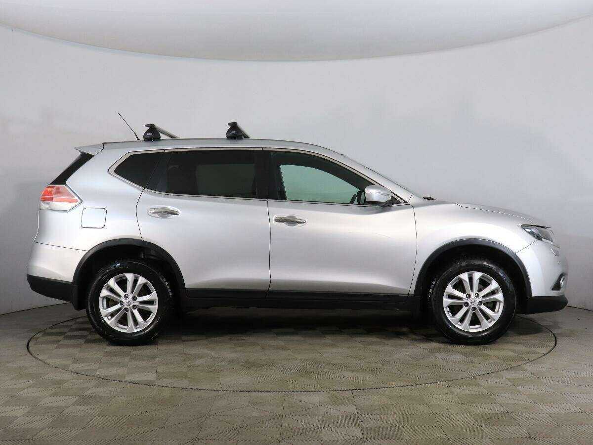 Nissan X-Trail, 2016 - 125 700 км. | Фото №4