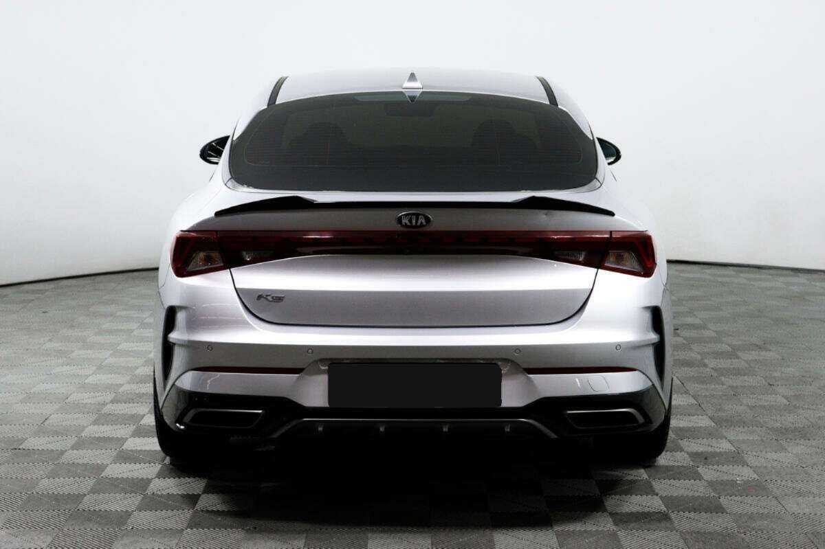 Kia K5, 2020 - 93 520 км. | Фото №6
