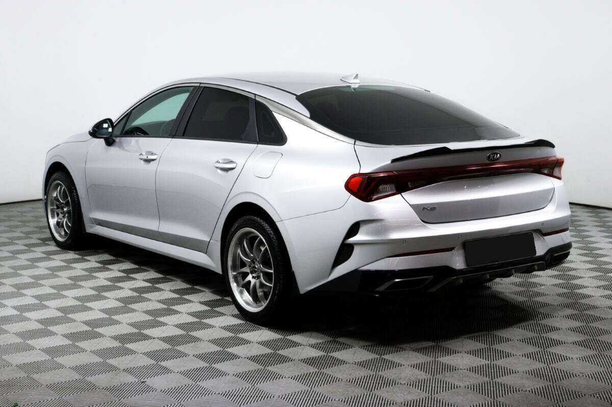 Kia K5, 2020 - 93 520 км. | Фото №7