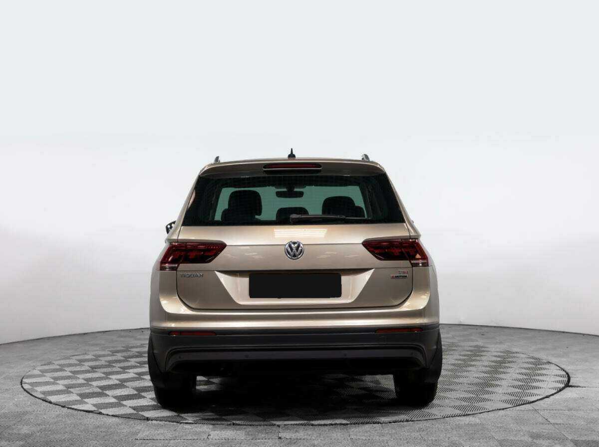 Volkswagen Tiguan, 2017 - 123 325 км. | Фото №5