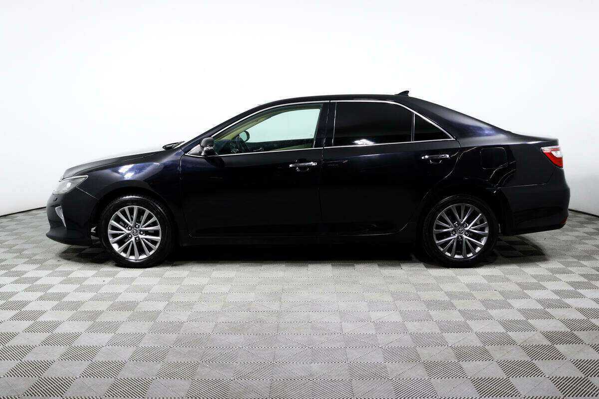 Toyota Camry, 2017 Фото №8