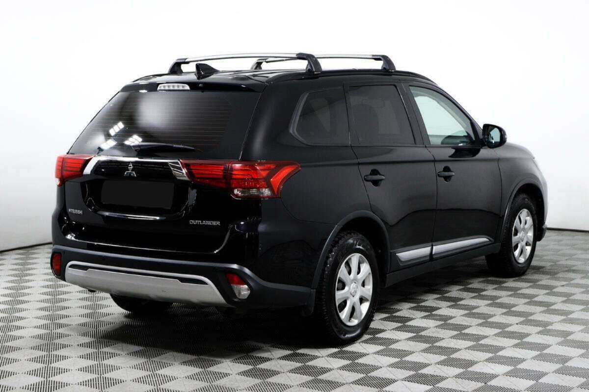 Mitsubishi Outlander, 2018 Фото №5