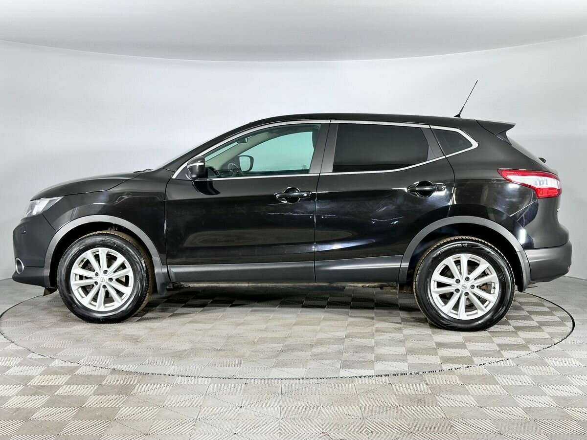 Nissan Qashqai, 2014 - 95 510 км. | Фото №6