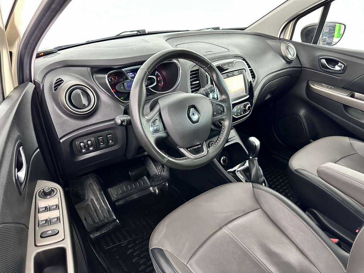 Renault Kaptur, 2018 - 76 361 км. | Фото №7