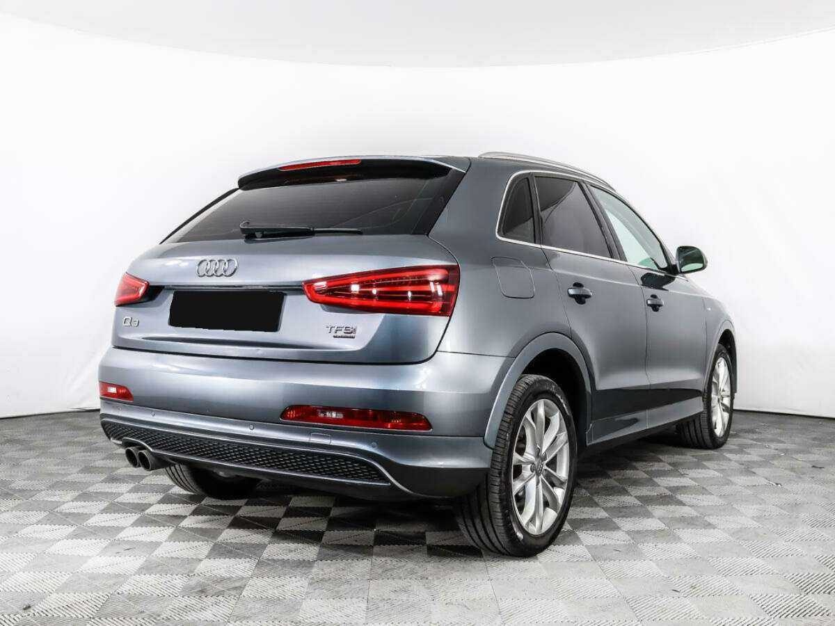 Audi Q3, 2013 - 109 000 км. | Фото №5