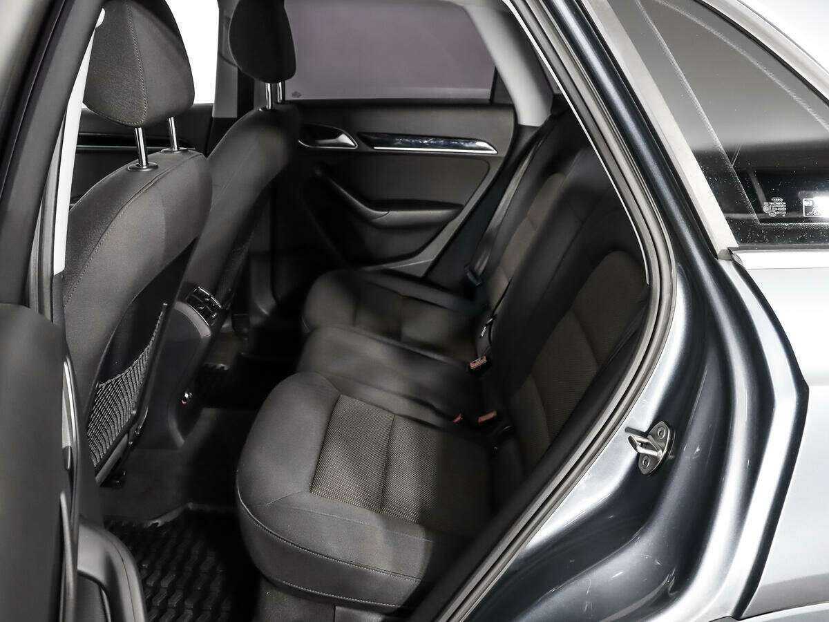 Audi Q3, 2013 Фото №10