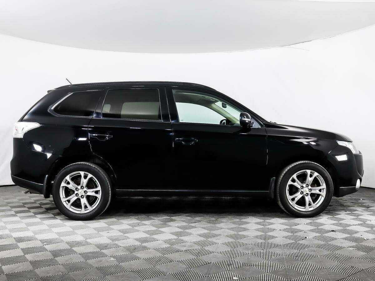 Mitsubishi Outlander, 2013 - 115 000 км. | Фото №4