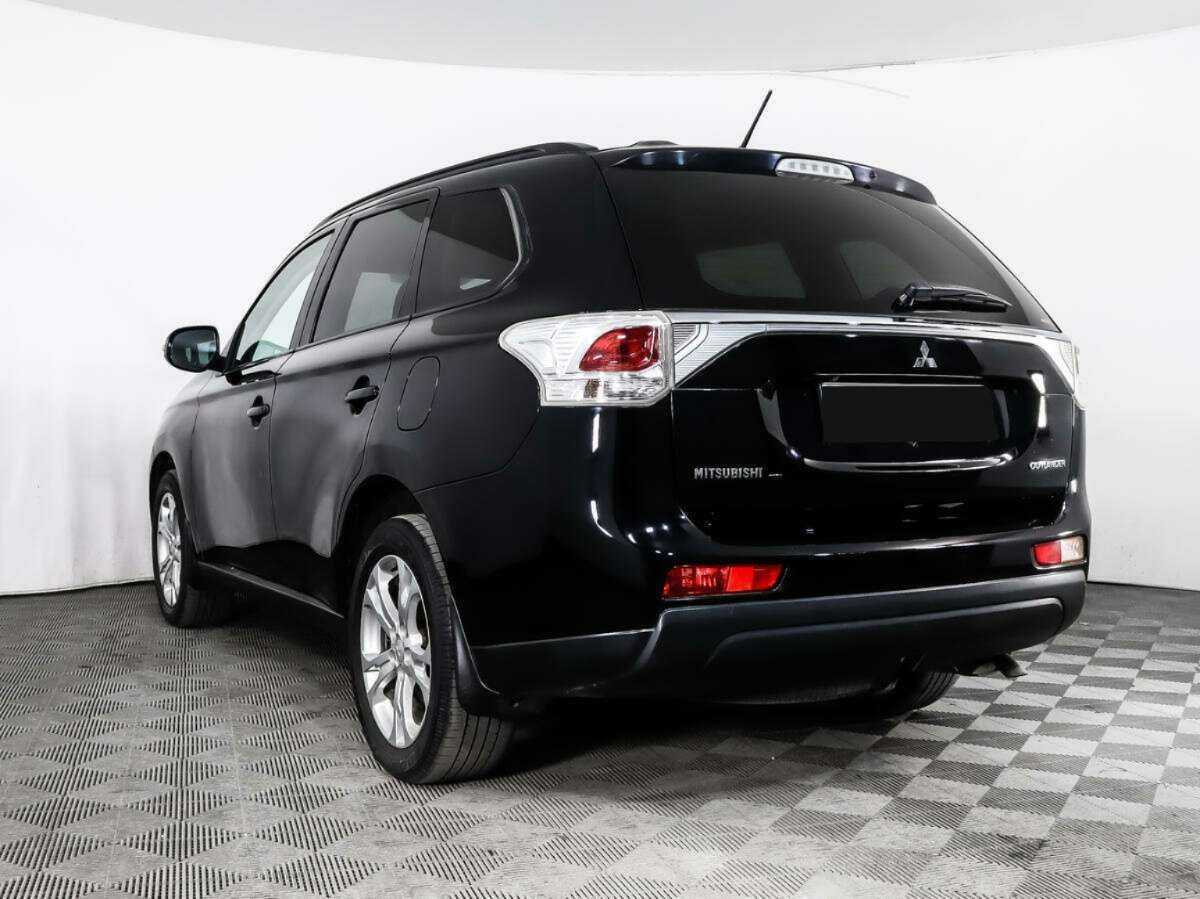 Mitsubishi Outlander, 2013 - 115 000 км. | Фото №7