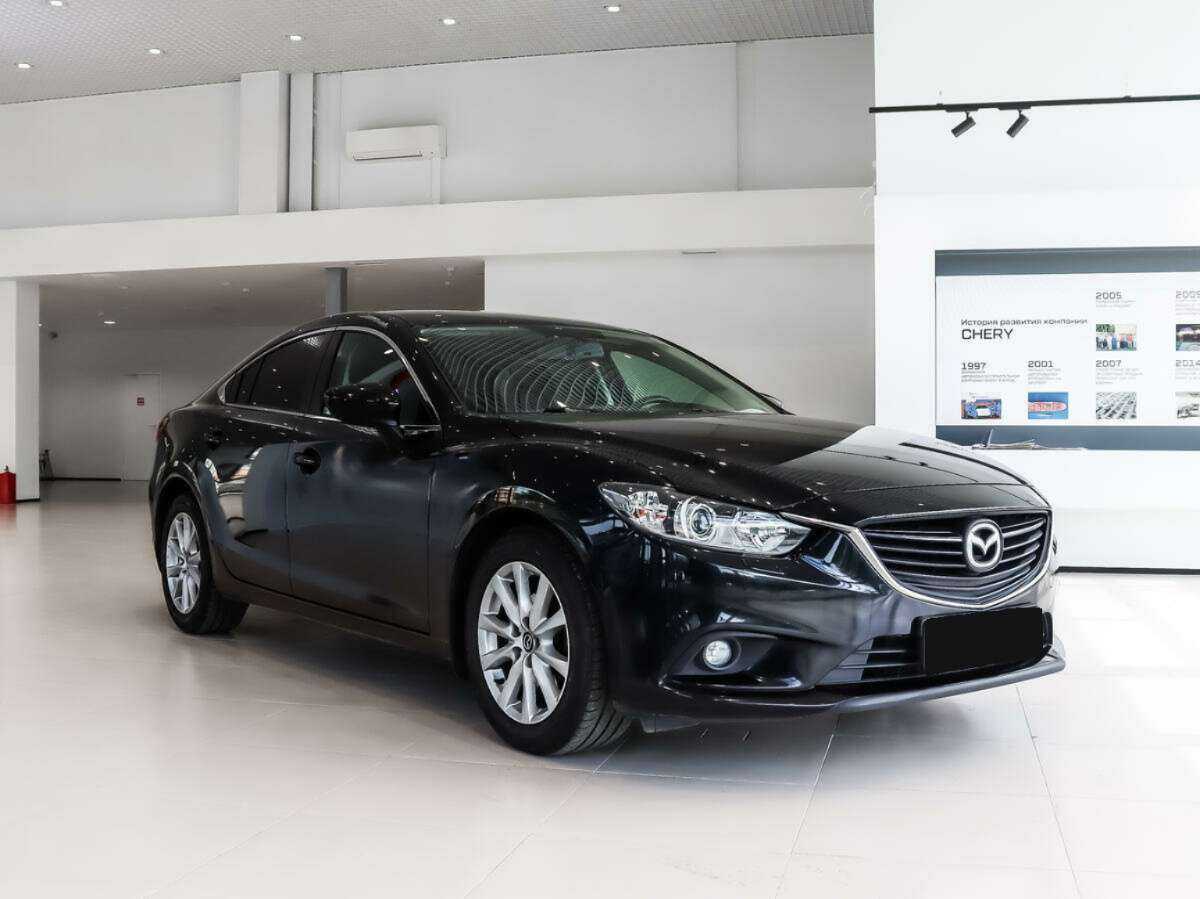 Mazda 6, 2015 - 86 178 км. | Фото №3
