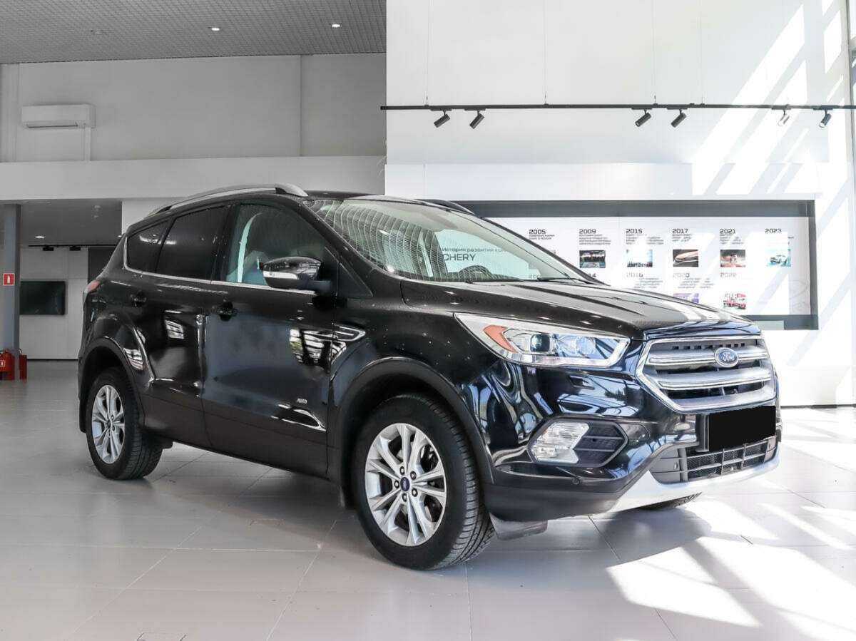Ford Kuga, 2016 - 152 897 км. | Фото №3