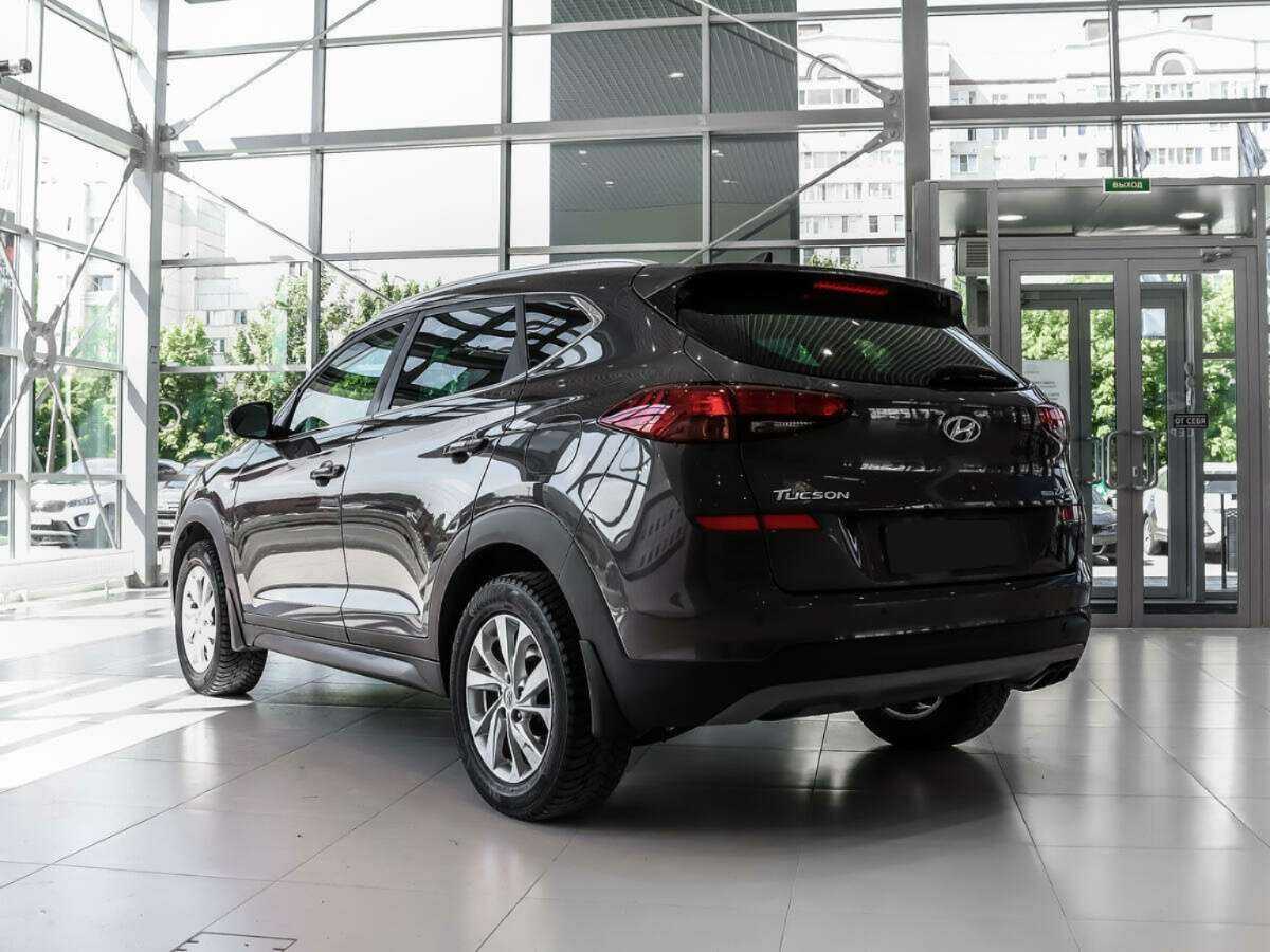 Hyundai Tucson, 2019 - 123 148 км. | Фото №6