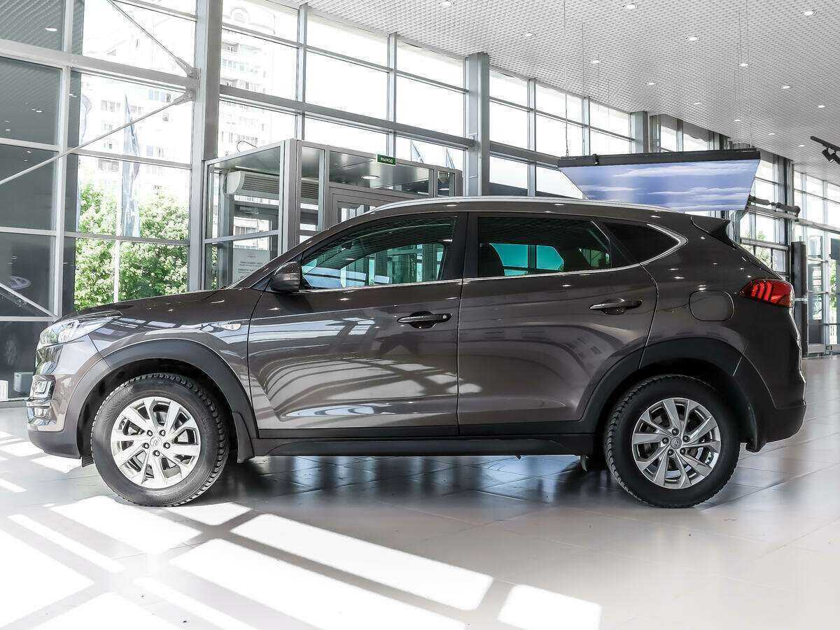 Hyundai Tucson, 2019 - 123 148 км. | Фото №7