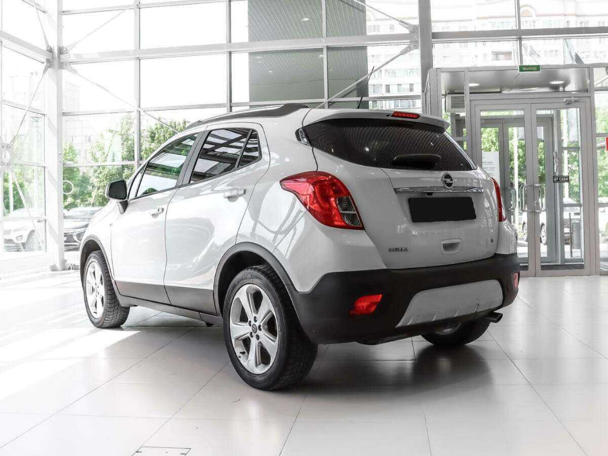 Opel Mokka, 2013 - 211 755 км. | Фото №7