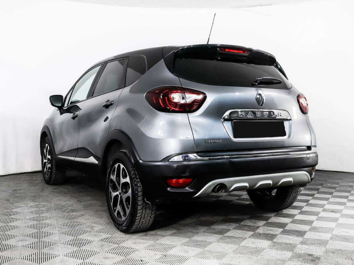 Renault Kaptur, 2018 - 81 111 км. | Фото №7