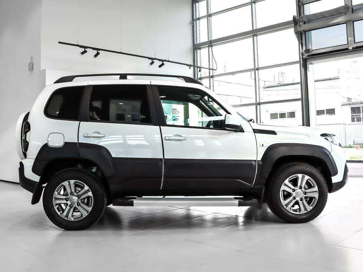 Lada (ВАЗ) Niva, 2023 - 13 000 км. | Фото №4