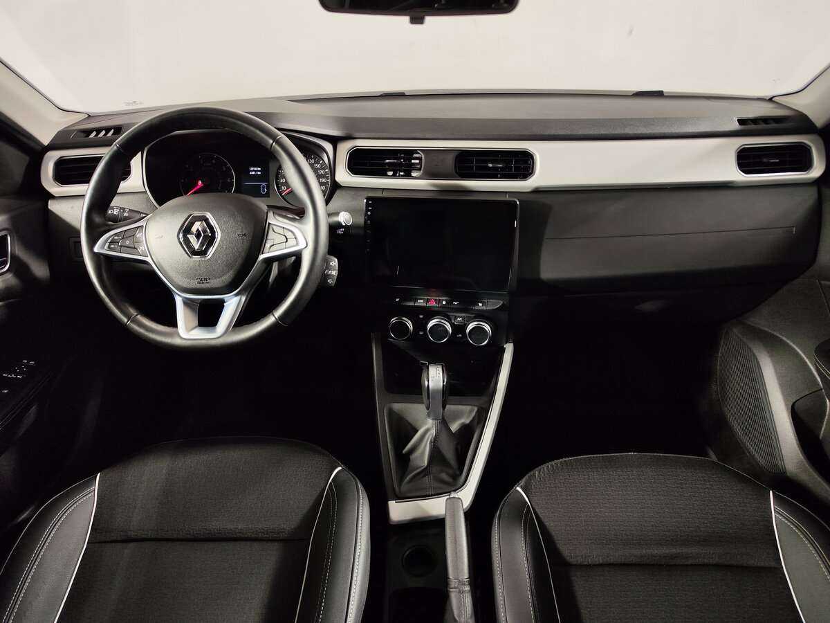Renault Arkana, 2021 Фото №6