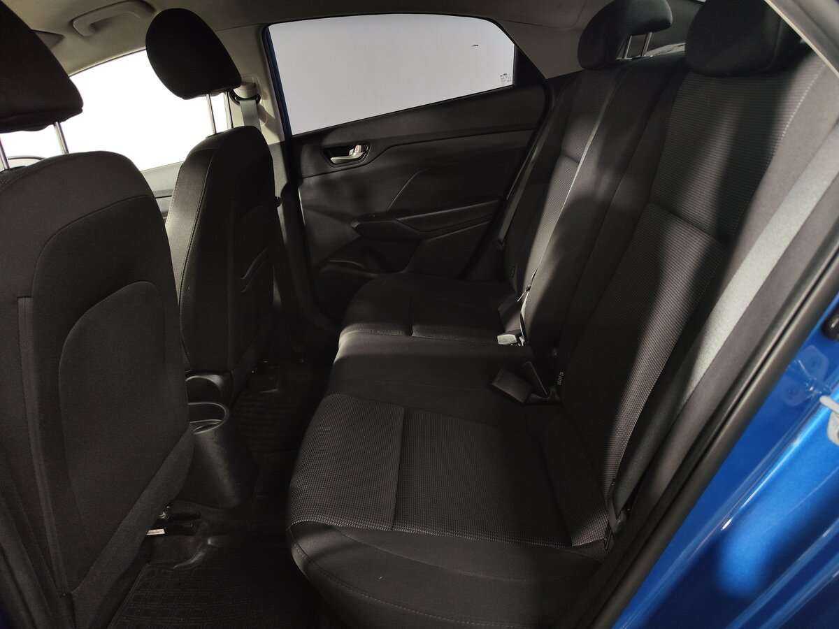 Hyundai Solaris, 2018 Фото №7