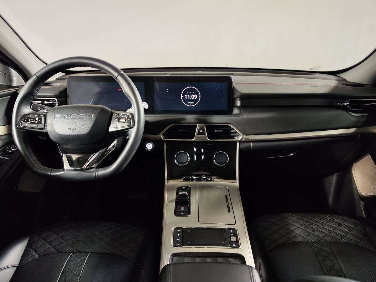 EXEED TXL, 2022 Фото №9