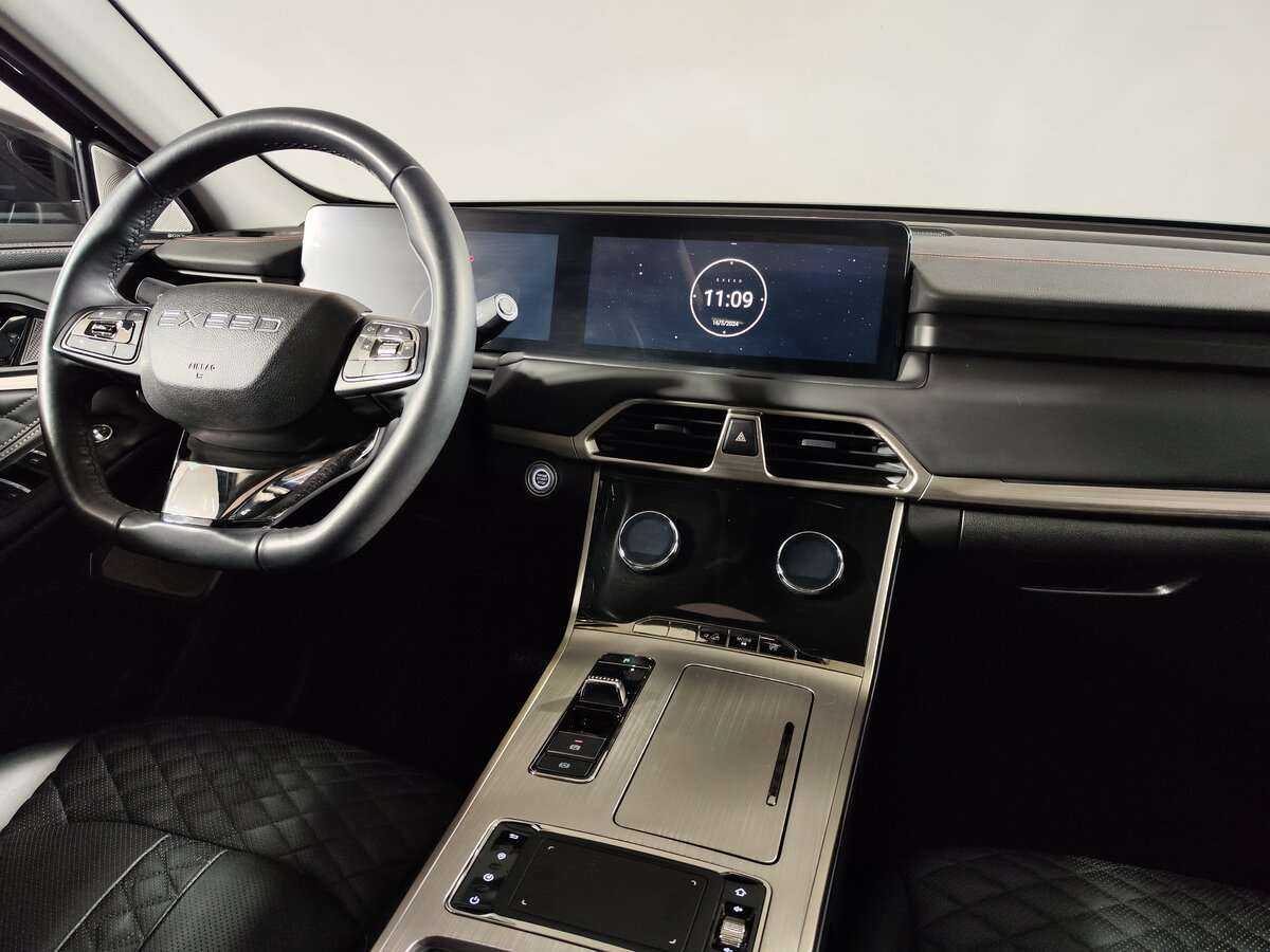 EXEED TXL, 2022 Фото №22