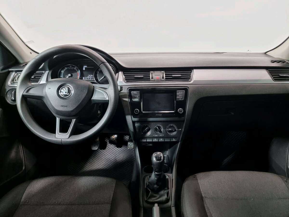 Skoda Rapid, 2019 Фото №11