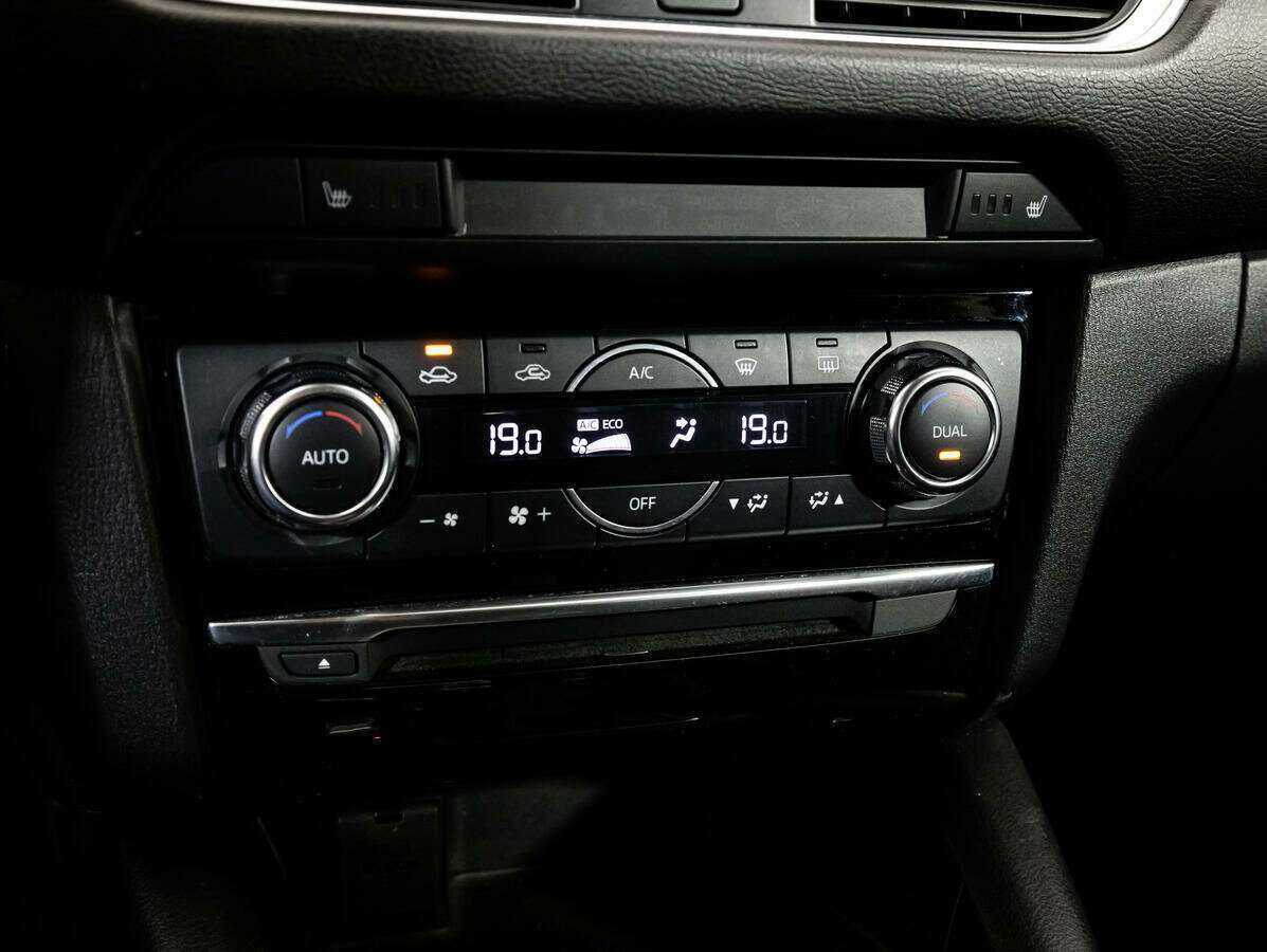 Mazda 6, 2018 Фото №14