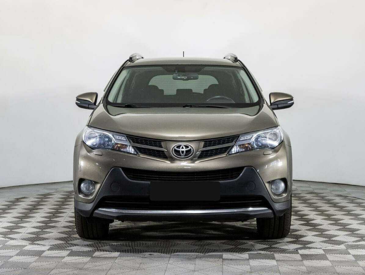 Toyota RAV4, 2014 Фото №2