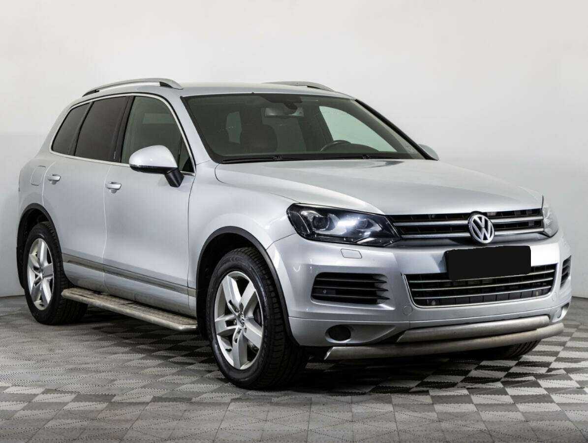 Volkswagen Touareg, 2012 - 229 375 км. | Фото №3