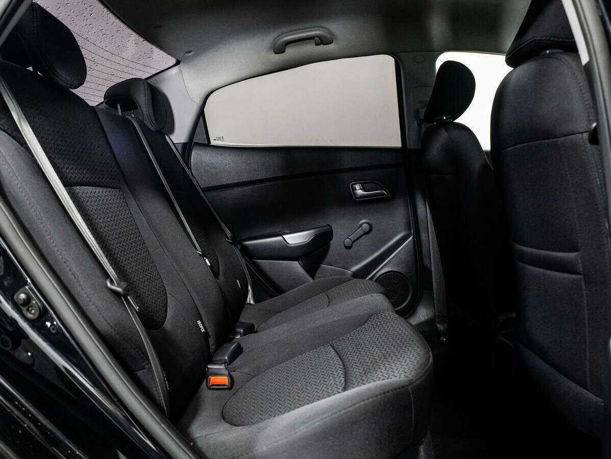 Kia Rio, 2016 Фото №10