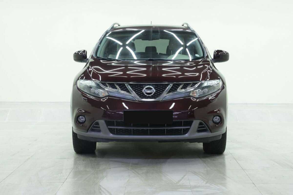 Nissan Murano, 2013 - 155 500 км. | Фото №5