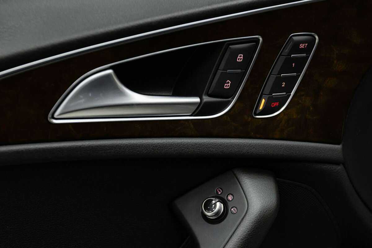 Audi A6, 2014 Фото №15