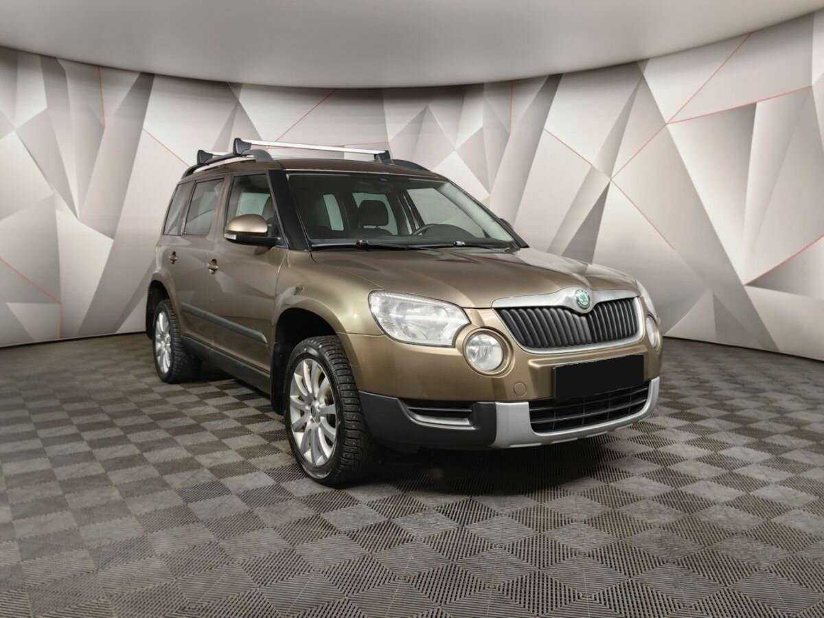 Skoda Yeti, 2012 - 203 979 км. | Фото №3