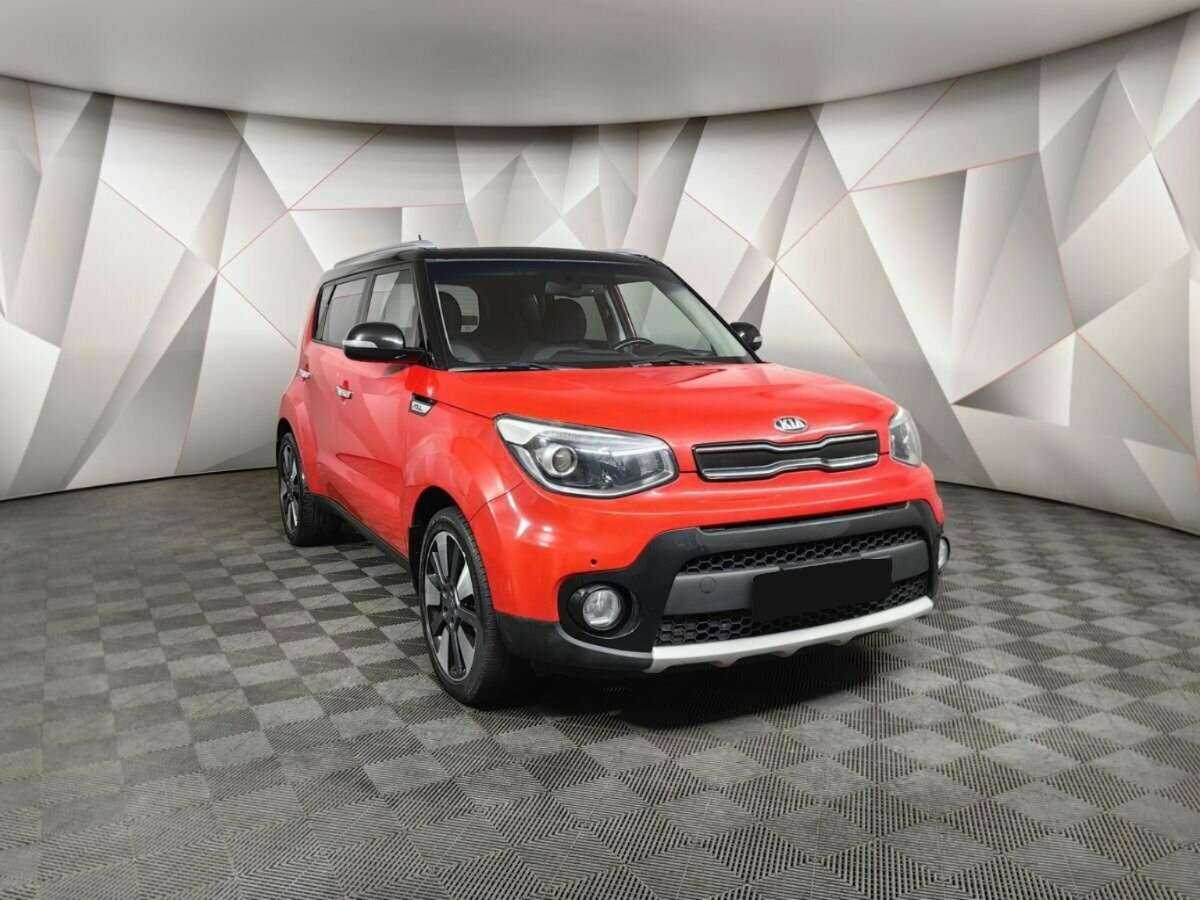 Kia Soul, 2018 - 110 599 км. | Фото №3