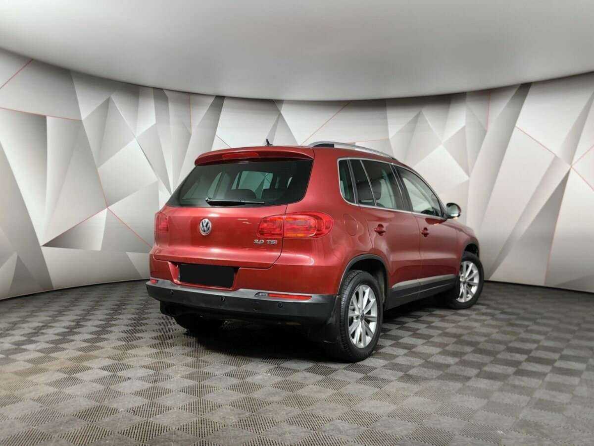 Volkswagen Tiguan, 2012 - 326 106 км. | Фото №2