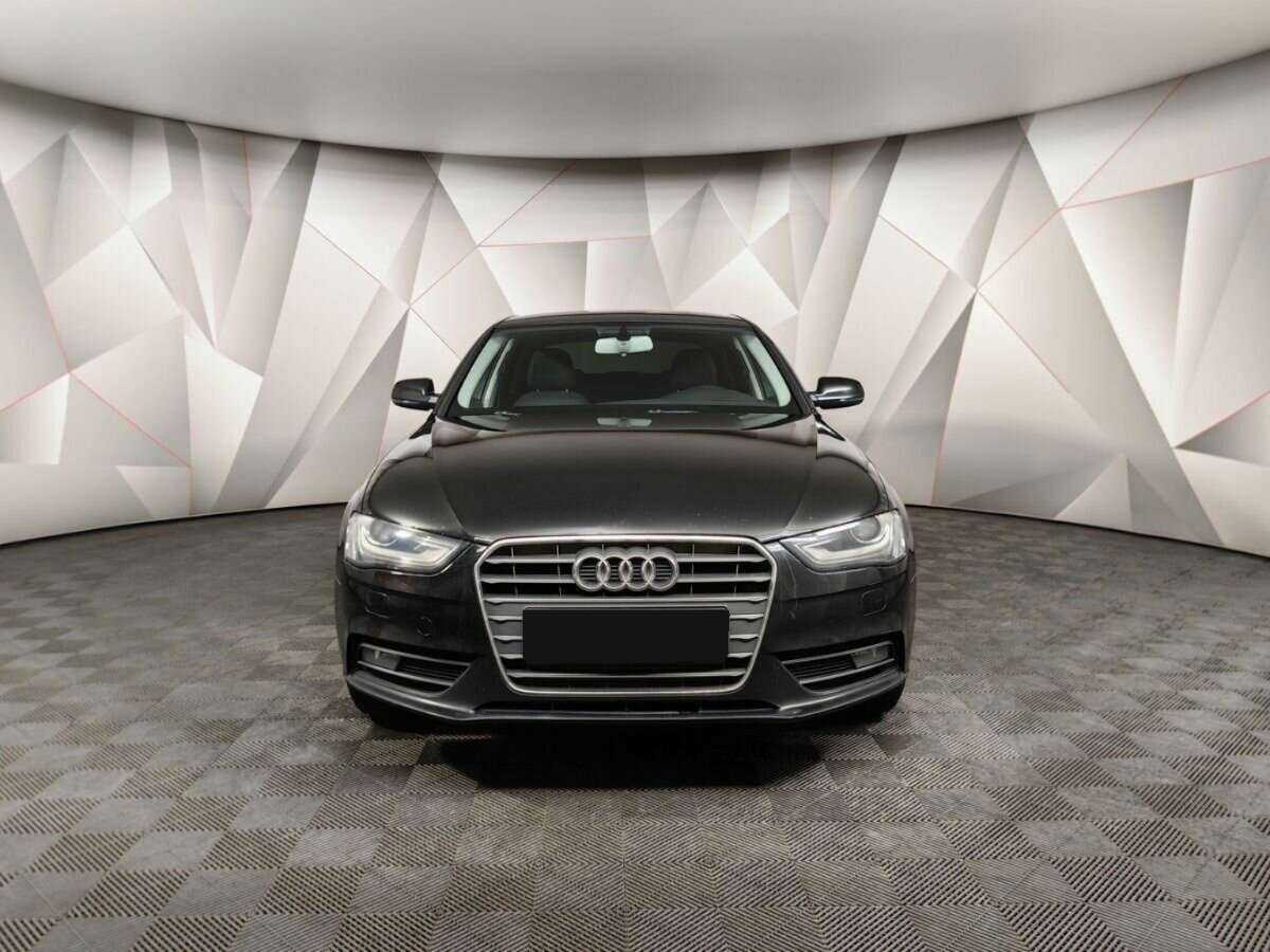 Audi A4, 2012 - 186 130 км. | Фото №7