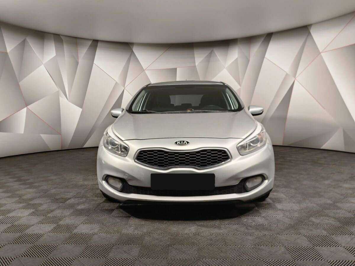 Kia Ceed, 2013 - 267 200 км. | Фото №7