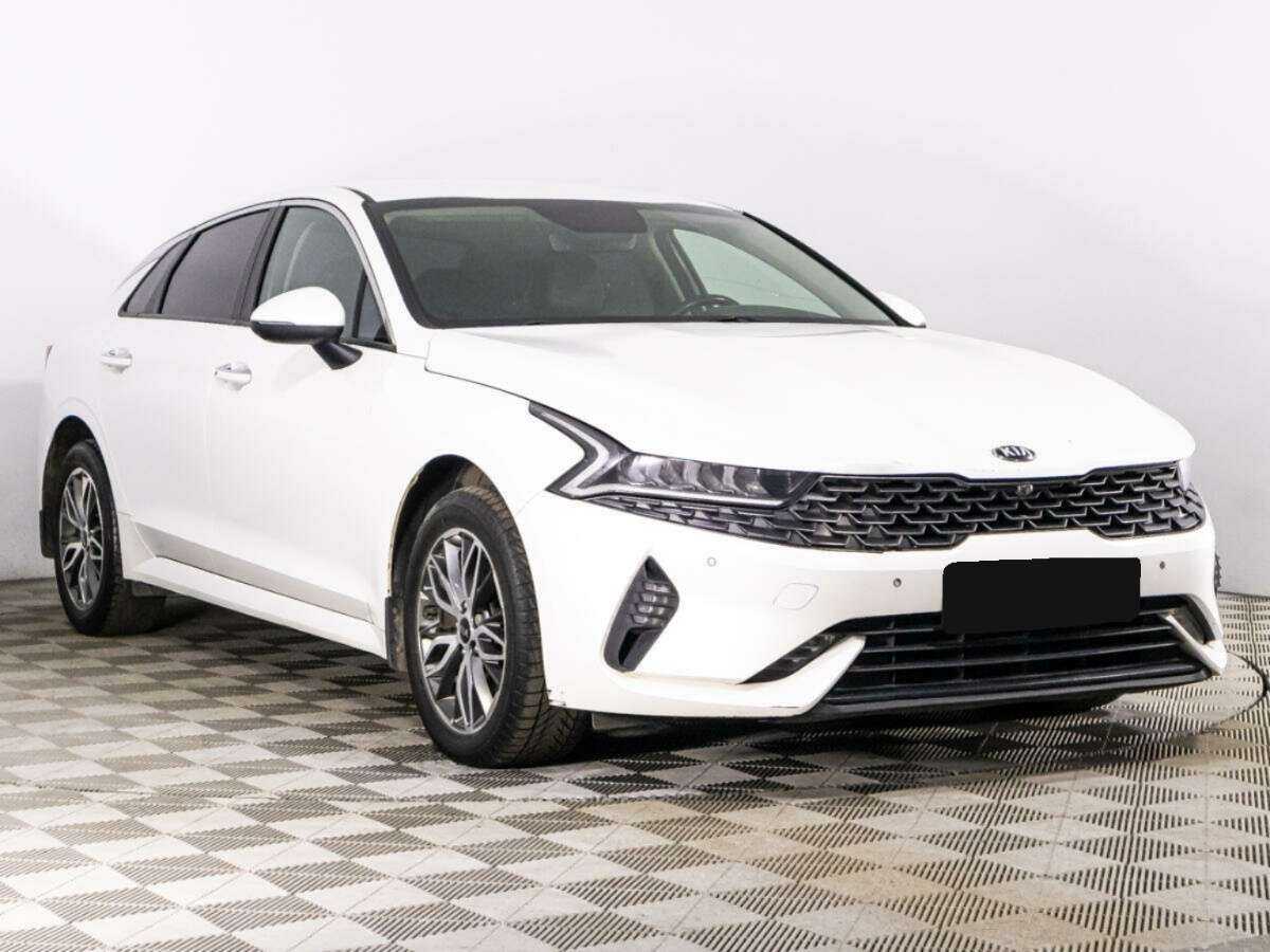 Kia K5, 2020 - 99 328 км. | Фото №3