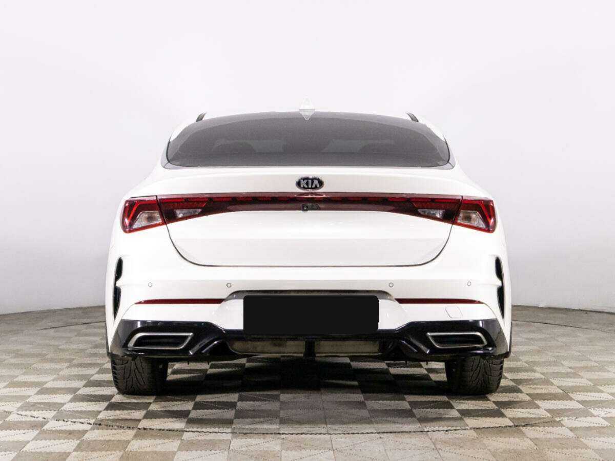 Kia K5, 2020 - 99 328 км. | Фото №6