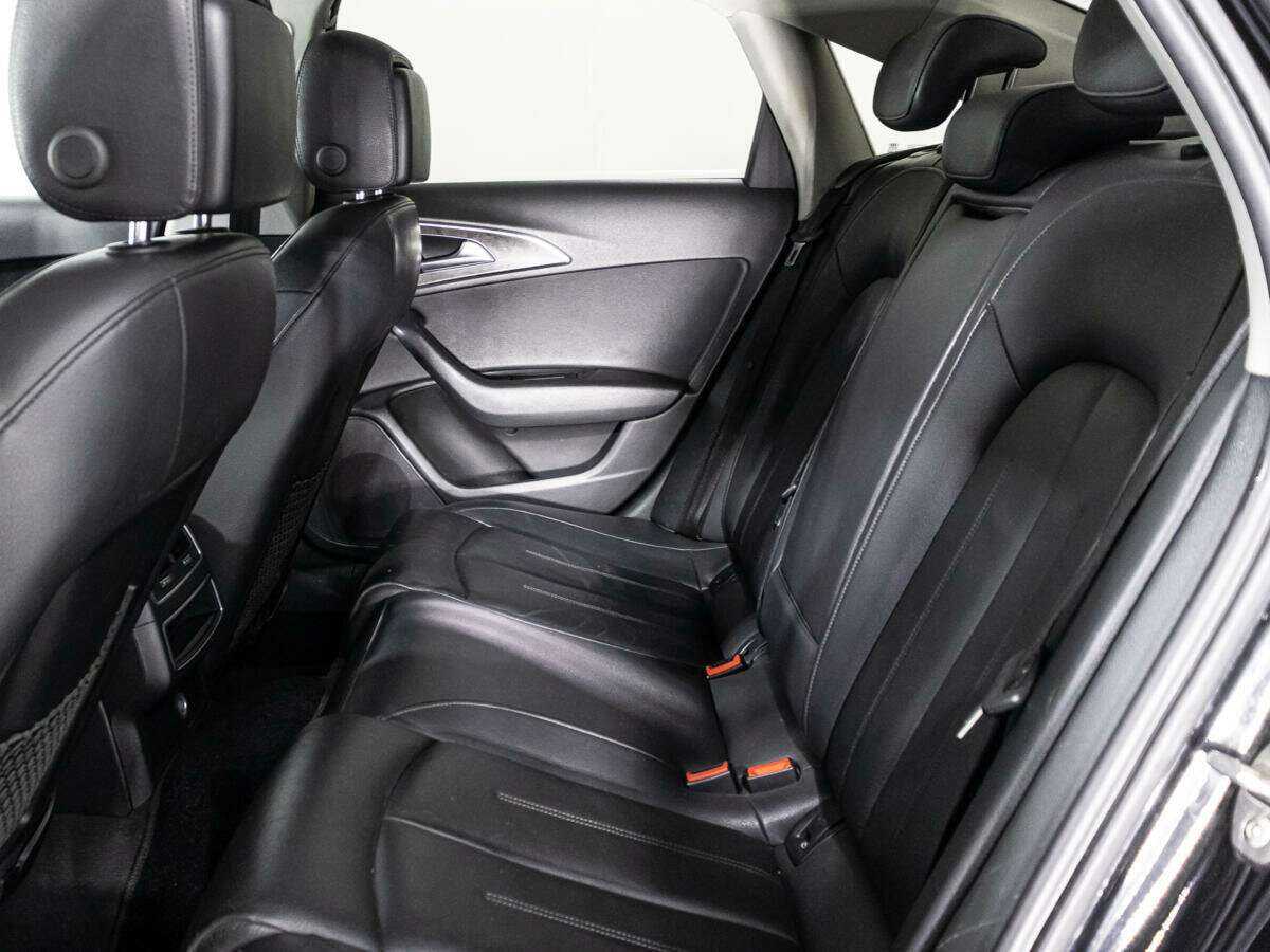 Audi A6, 2018 Фото №10