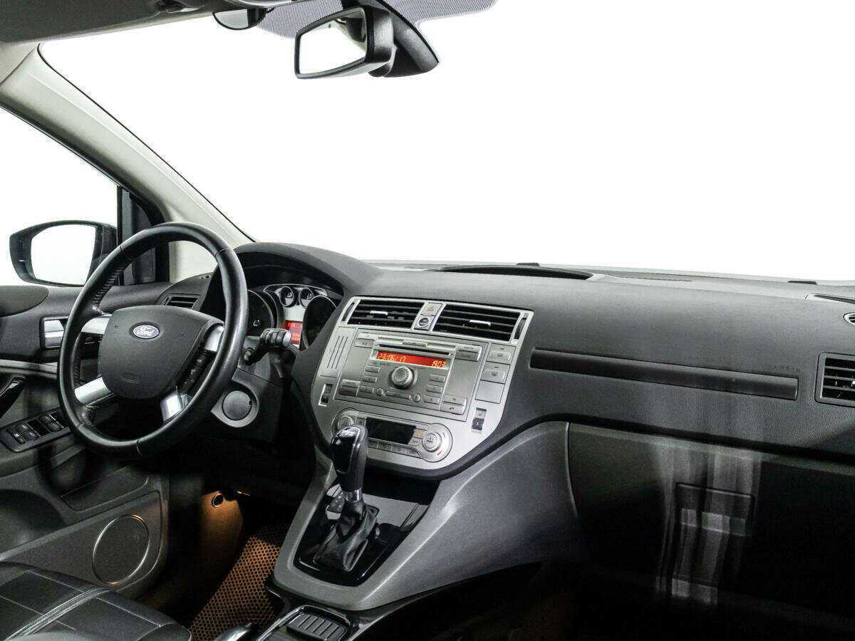 Ford Kuga, 2012 Фото №9