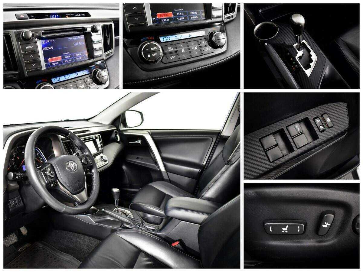 Toyota RAV4, 2013 Фото №13