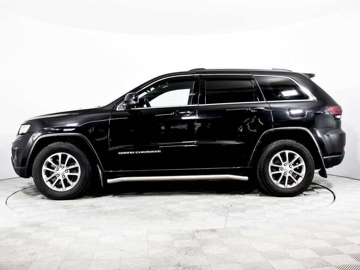 Jeep Grand Cherokee, 2013 - 236 731 км. | Фото №8