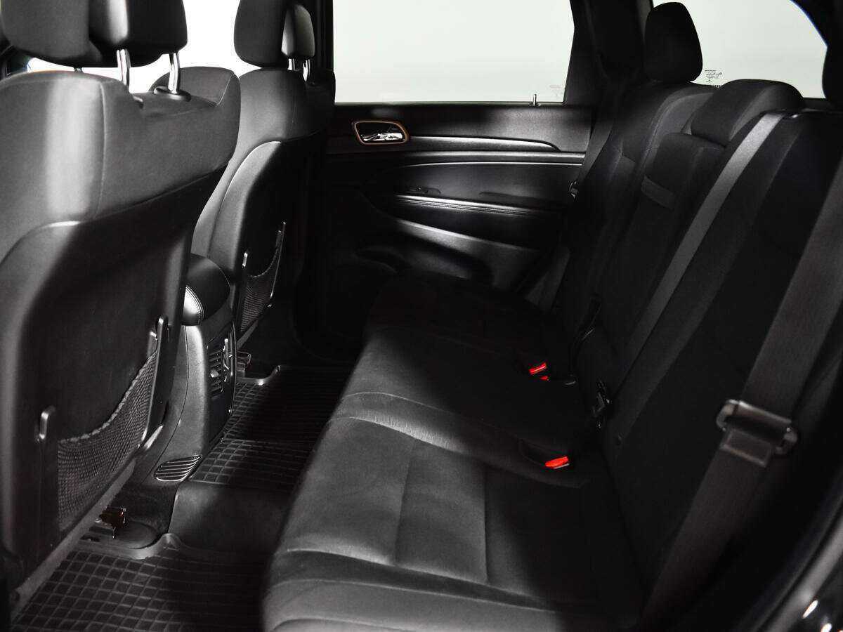 Jeep Grand Cherokee, 2013 Фото №10