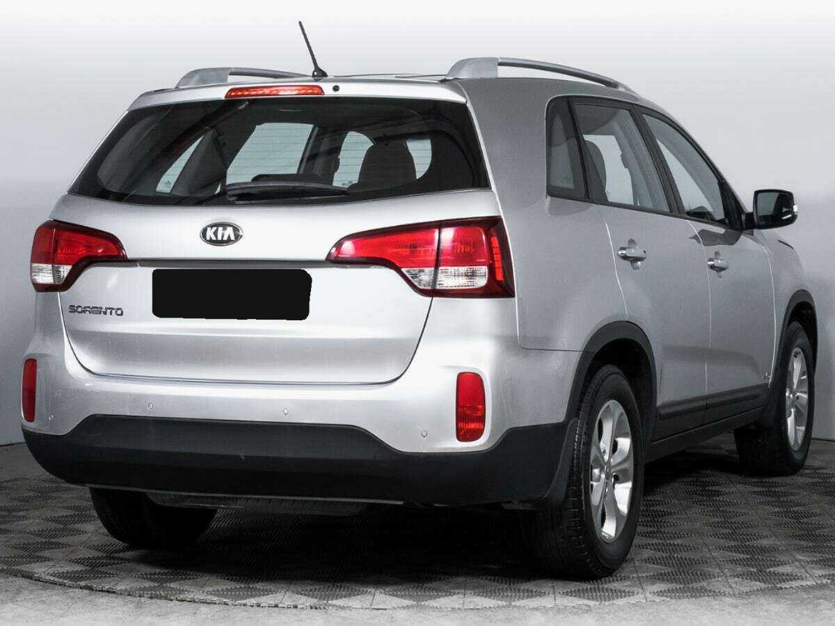 Kia Sorento, 2013 Фото №5