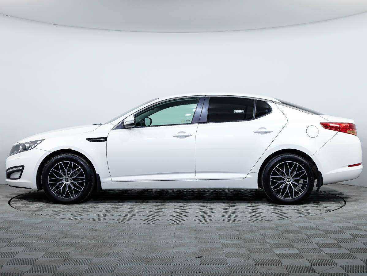 Kia Optima, 2013 - 258 871 км. | Фото №7