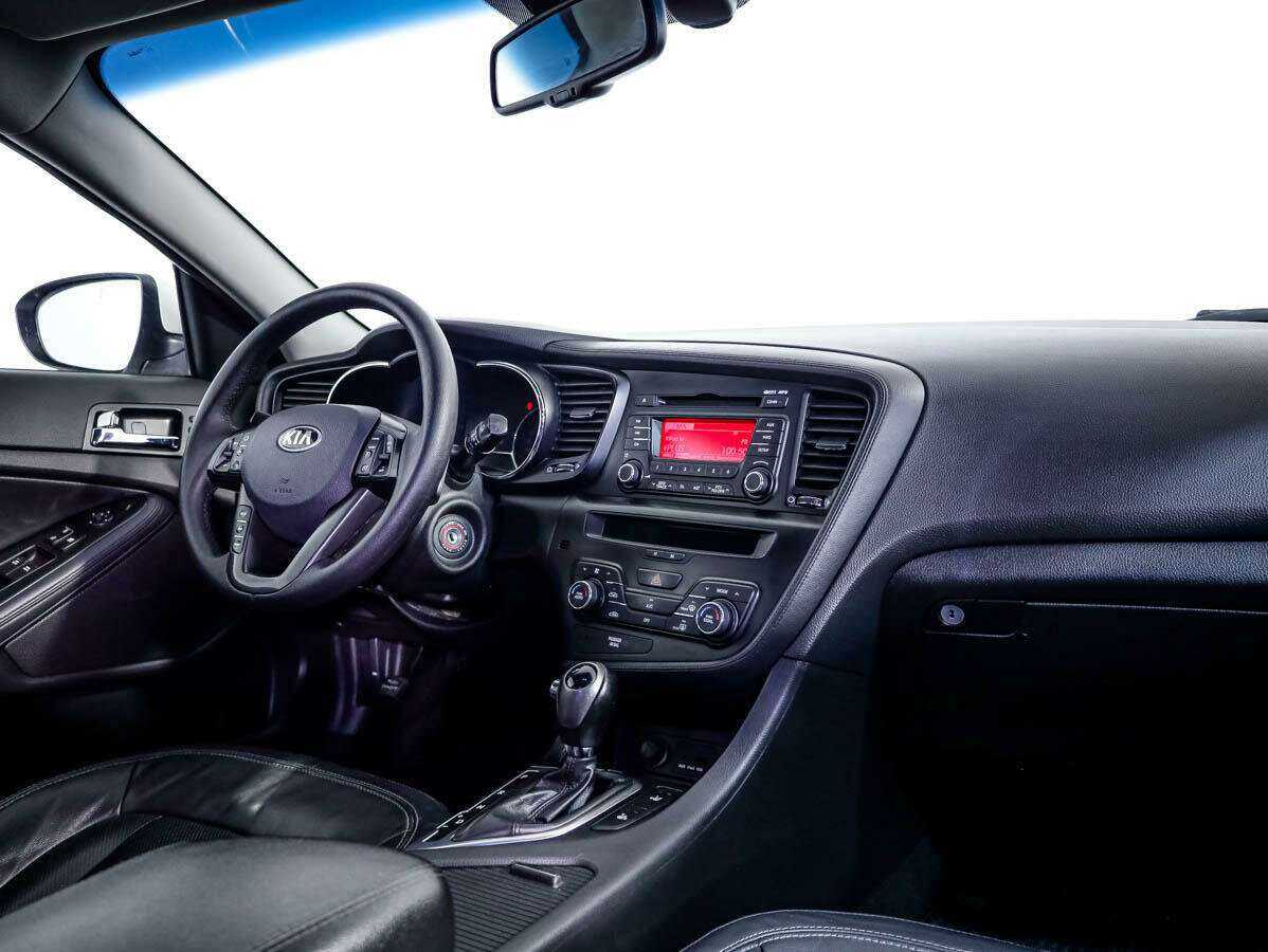 Kia Optima, 2013 - 258 871 км. | Фото №8
